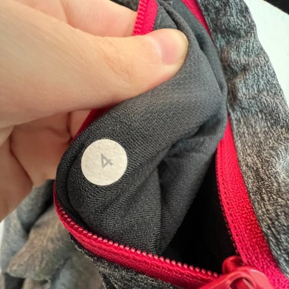 Lululemon Pace‎ Rival Crop - Picture 7 of 9